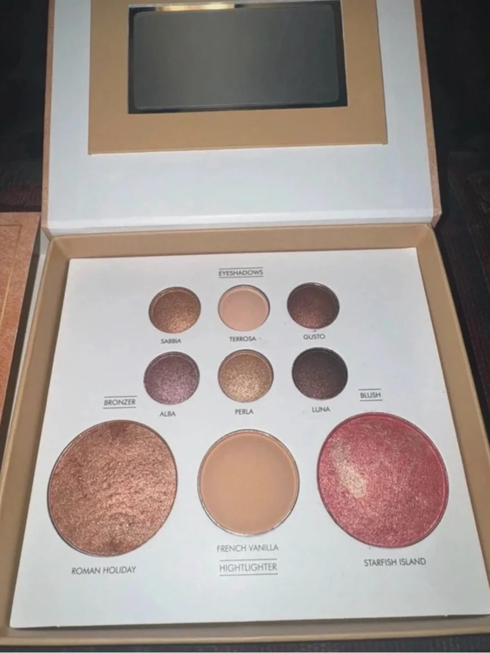 5 piece makeup bundle